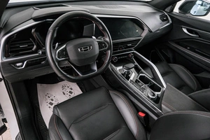 Внедорожник Geely Tugella 2024 года, 3549000 рублей, Красноярск