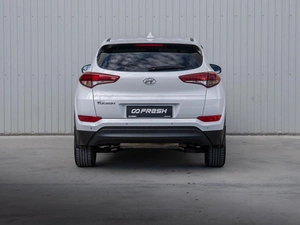 Внедорожник Hyundai Tucson 2017 года, 2050000 рублей, Краснодар