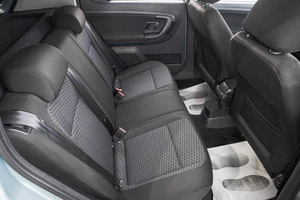 Хетчбэк Skoda Fabia 2012 года, 889000 рублей, Барнаул
