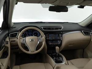 Внедорожник Nissan X-Trail 2016 года, 1600046 рублей, Москва