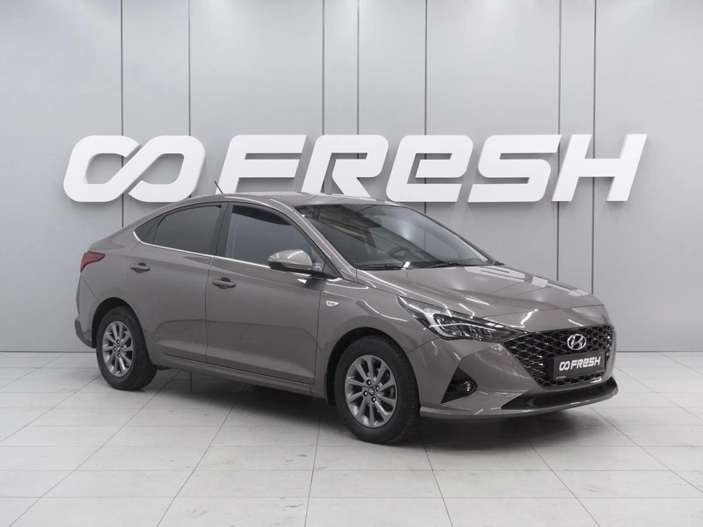 Седан Hyundai Solaris 2022 года, 1580000 рублей, Ростов-на-Дону