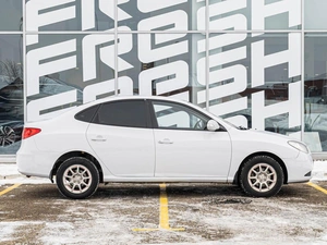 Седан Hyundai Elantra 2010 года, 750000 рублей, Краснодар