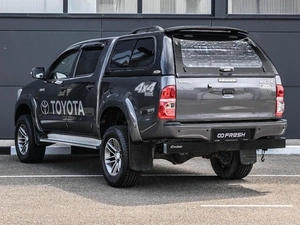 Пикап Toyota Hilux 2014 года, 2489000 рублей, Кирилловка