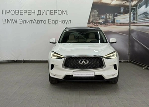 Внедорожник Infiniti QX50 2018 года, 2590000 рублей, Барнаул