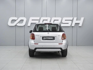 Хетчбэк Suzuki SX4 2008 года, 1119000 рублей, Ростов-на-Дону