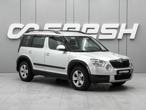 Внедорожник Skoda Yeti 2012 года, 845000 рублей, Ростов-на-Дону