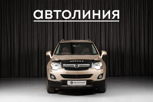 Внедорожник Opel Antara 2012 года, 875000 рублей, Красноярск