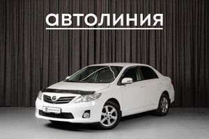 Седан Toyota Corolla 2012 года, 1049000 рублей, Красноярск