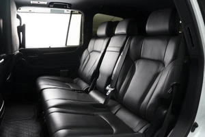 Внедорожник Lexus LX 2021 года, 12000000 рублей, Омск