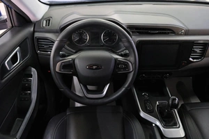 Внедорожник Chery Tiggo 4 2021 года, 1689000 рублей, Омск