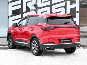 Внедорожник Xcite X-Cross 7 2024 года, 1980000 рублей, Волгоград