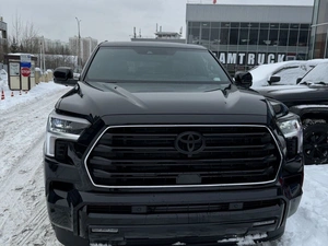 Внедорожник Toyota Sequoia 2025 года, 14700000 рублей, Новоивановское