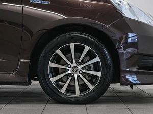 Универсал Honda Fit Shuttle 2012 года, 970000 рублей, Красноярск