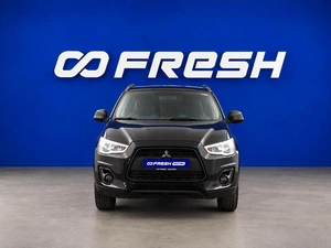 Внедорожник Mitsubishi ASX 2012 года, 1049046 рублей, Москва