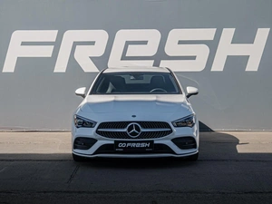 Седан Mercedes-benz CLA-класс 2019 года, 3349000 рублей, Краснодар