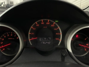 Хетчбэк Honda Fit 2009 года, 647000 рублей, Солонцы