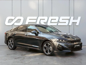 Седан Kia K5 2021 года, 2900000 рублей, Краснодар