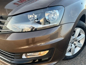 Седан Volkswagen Polo 2016 года, 1089000 рублей, Абакан