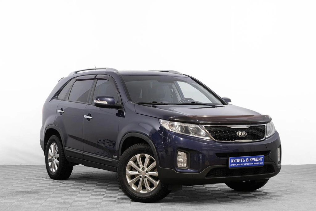 Внедорожник Kia Sorento 2013 года, 1649000 рублей, Барнаул