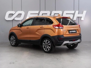 Хетчбэк ВАЗ (LADA) XRAY Cross 2019 года, 1110000 рублей, Воронеж
