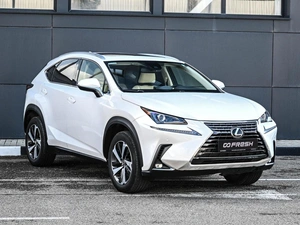 Внедорожник Lexus NX 2021 года, 3699000 рублей, Кирилловка