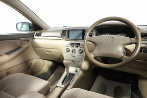 Седан Toyota Corolla 2006 года, 599000 рублей, Новосибирск