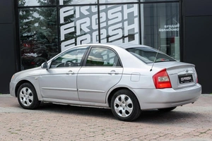 Седан Kia Cerato 2005 года, 349000 рублей, Ульяновск