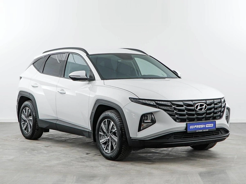 Внедорожник Hyundai Tucson 2023 года, 3398999 рублей, Москва