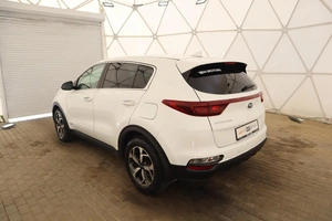 Внедорожник Kia Sportage 2021 года, 2160000 рублей, Обнинск