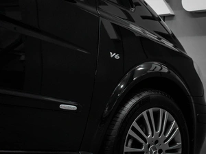 Минивэн Mercedes-benz Viano 2008 года, 1650000 рублей, Тюмень