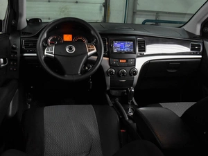 Внедорожник SsangYong Korando 2013 года, 1028000 рублей, Воронеж