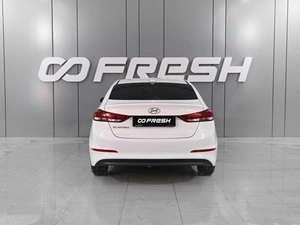 Седан Hyundai Elantra 2017 года, 1550000 рублей, Аксай