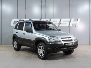 Внедорожник Chevrolet Niva 2009 года, 494000 рублей, Воронеж