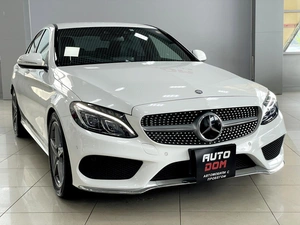 Седан Mercedes-benz C-класс 2014 года, 1797000 рублей, Солонцы