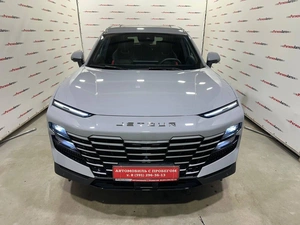 Внедорожник Jetour Dashing 2024 года, 2330000 рублей, Красноярск
