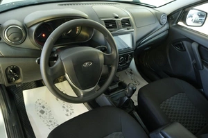 Седан ВАЗ (LADA) Granta 2019 года, 639000 рублей, Омск