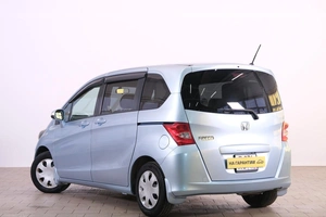 Минивэн Honda Freed 2010 года, 1089000 рублей, Омск