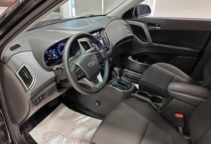 Внедорожник Hyundai Creta 2018 года, 1847000 рублей, Красноярск