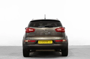 Внедорожник Kia Sportage 2011 года, 1199000 рублей, Барнаул
