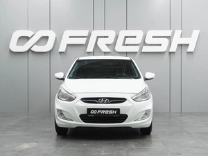 Седан Hyundai Solaris 2013 года, 899000 рублей, Воронеж