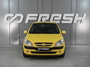 Хетчбэк Hyundai Getz 2006 года, 649000 рублей, Аксай