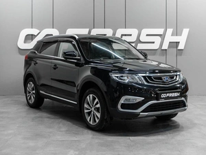 Внедорожник Geely Atlas 2019 года, 1599000 рублей, Тюмень