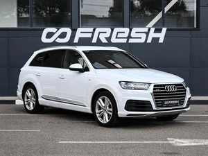 Внедорожник Audi Q7 2017 года, 4574000 рублей, Кирилловка