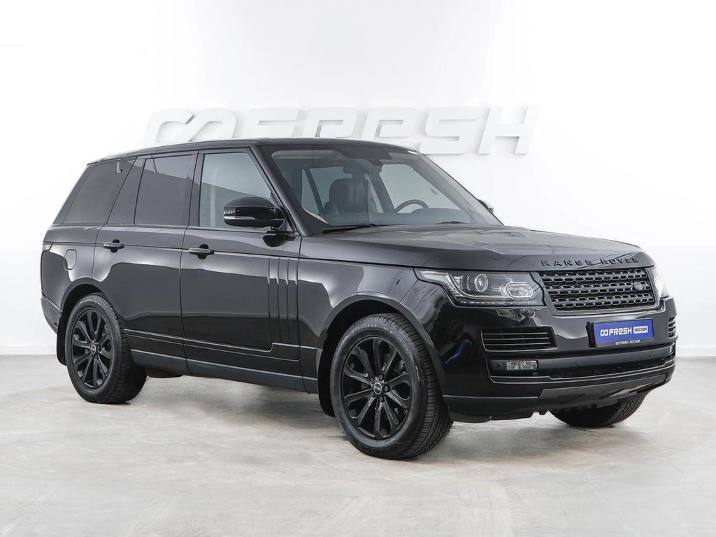Внедорожник Land Rover Range Rover 2014 года, 3498055 рублей, Москва