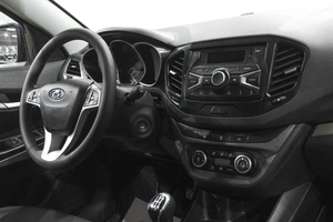 Седан ВАЗ (LADA) Vesta 2020 года, 1049000 рублей, Новокузнецк