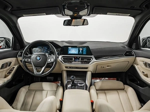 Седан BMW 3 серия 2020 года, 2970000 рублей, Красноярск