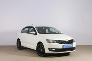 Лифтбек Skoda Rapid 2018 года, 1359000 рублей, Новосибирск