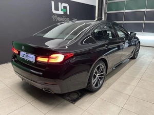 Седан BMW 5 серия 2020 года, 4350000 рублей, Красноярск