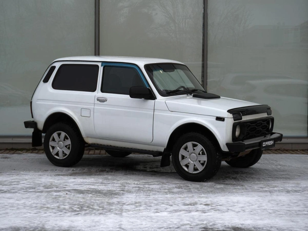Внедорожник ВАЗ (LADA) 4x4 (Нива) 2014 года, 499000 рублей, Тверь