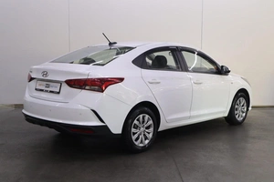 Седан Hyundai Solaris 2020 года, 1665000 рублей, Брянск